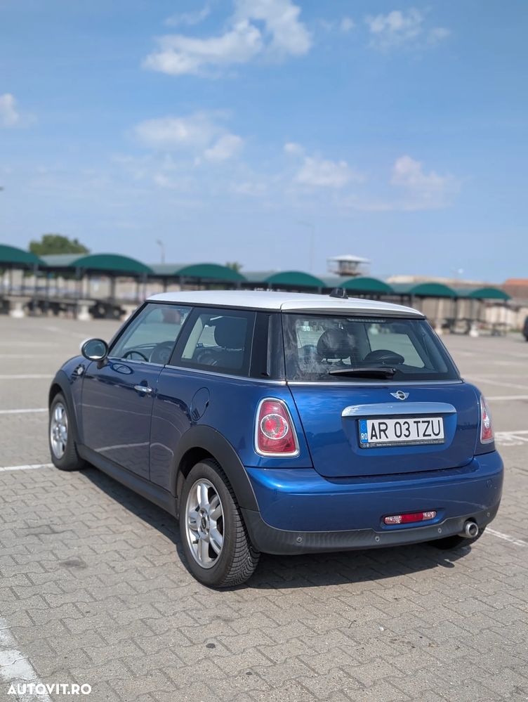 Mini Cooper D - 4