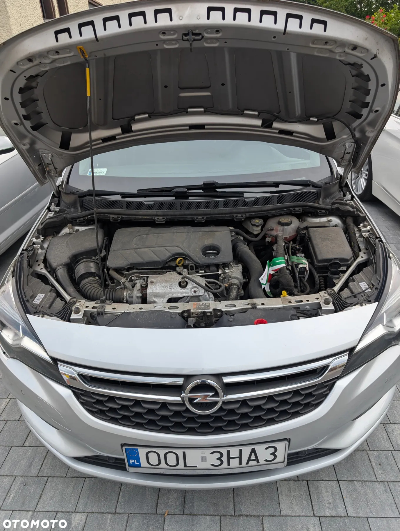 Opel Astra V 1.6 CDTI Dynamic S&S - 15