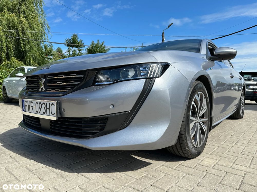 Peugeot 508 - 33
