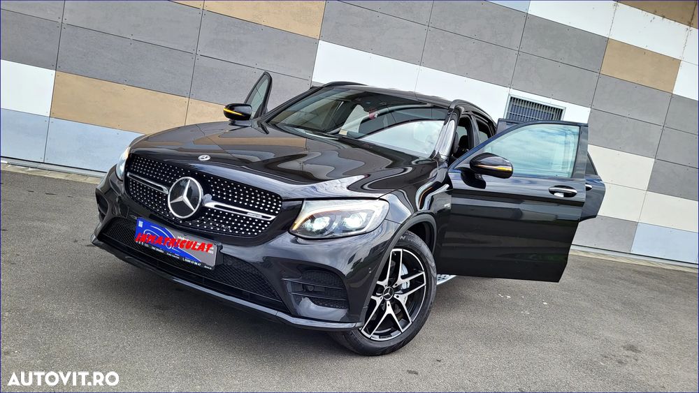 Mercedes-Benz GLC AMG 43 4Matic 9G-TRONIC - 6