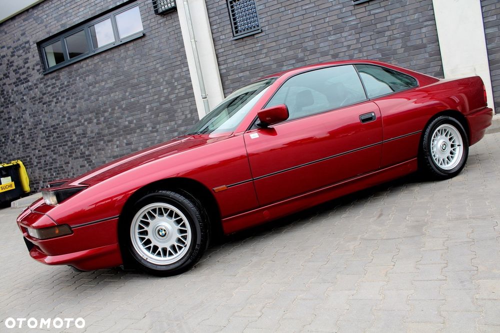 BMW Seria 8 - 30