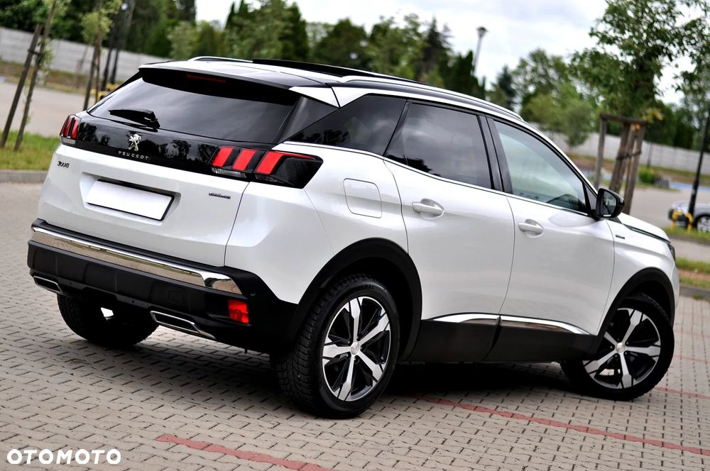 Peugeot 3008 1.2 PureTech Allure S&S - 16
