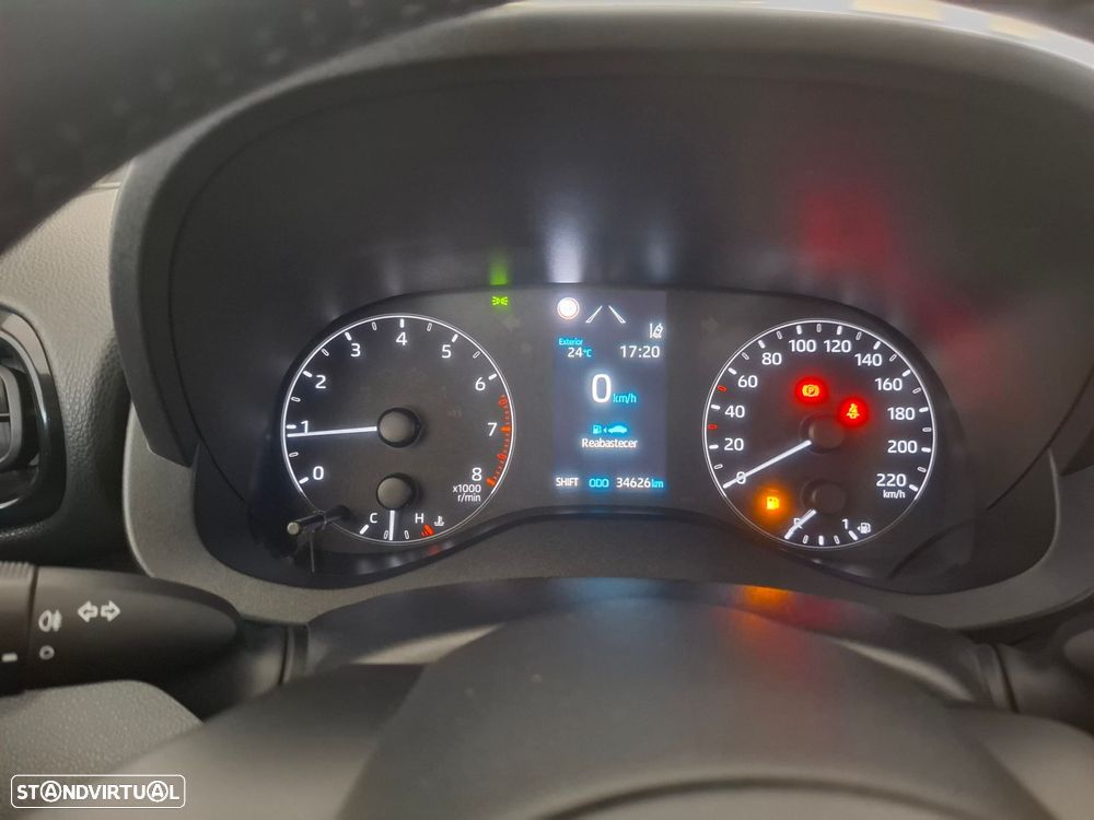 Toyota Yaris 1.0 VVT-i Comfort Plus - 16