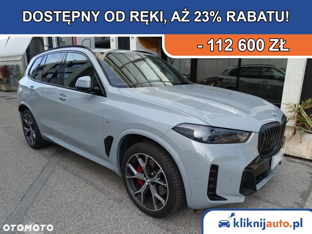 BMW X5 xDrive30d mHEV sport - 1