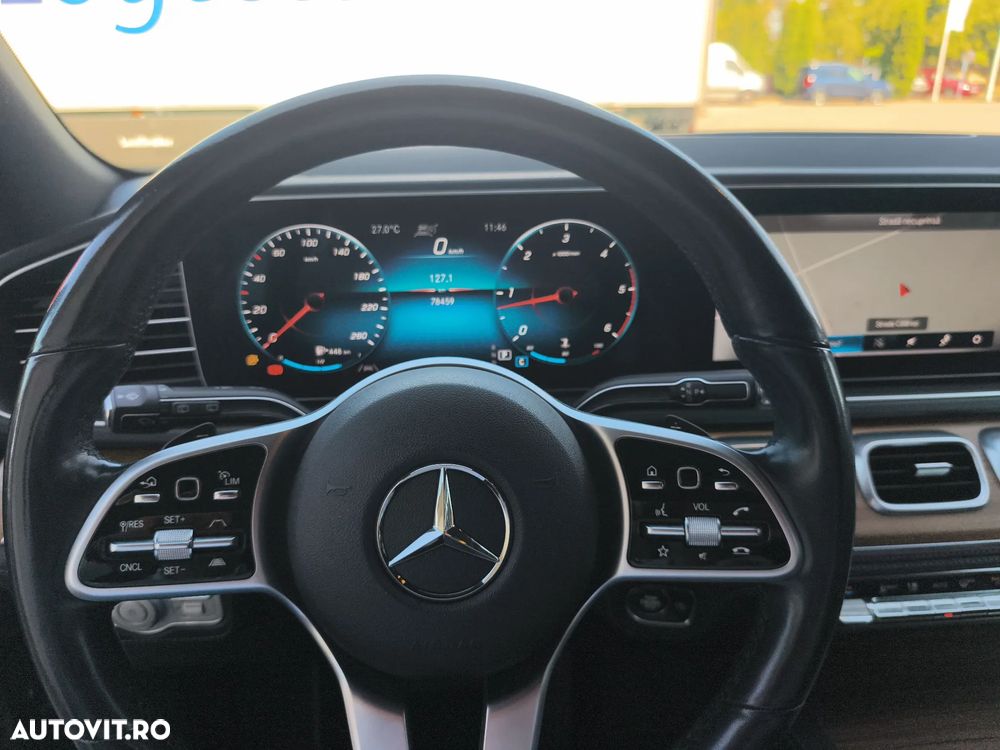 Mercedes-Benz GLE 350 d 4MATIC - 11