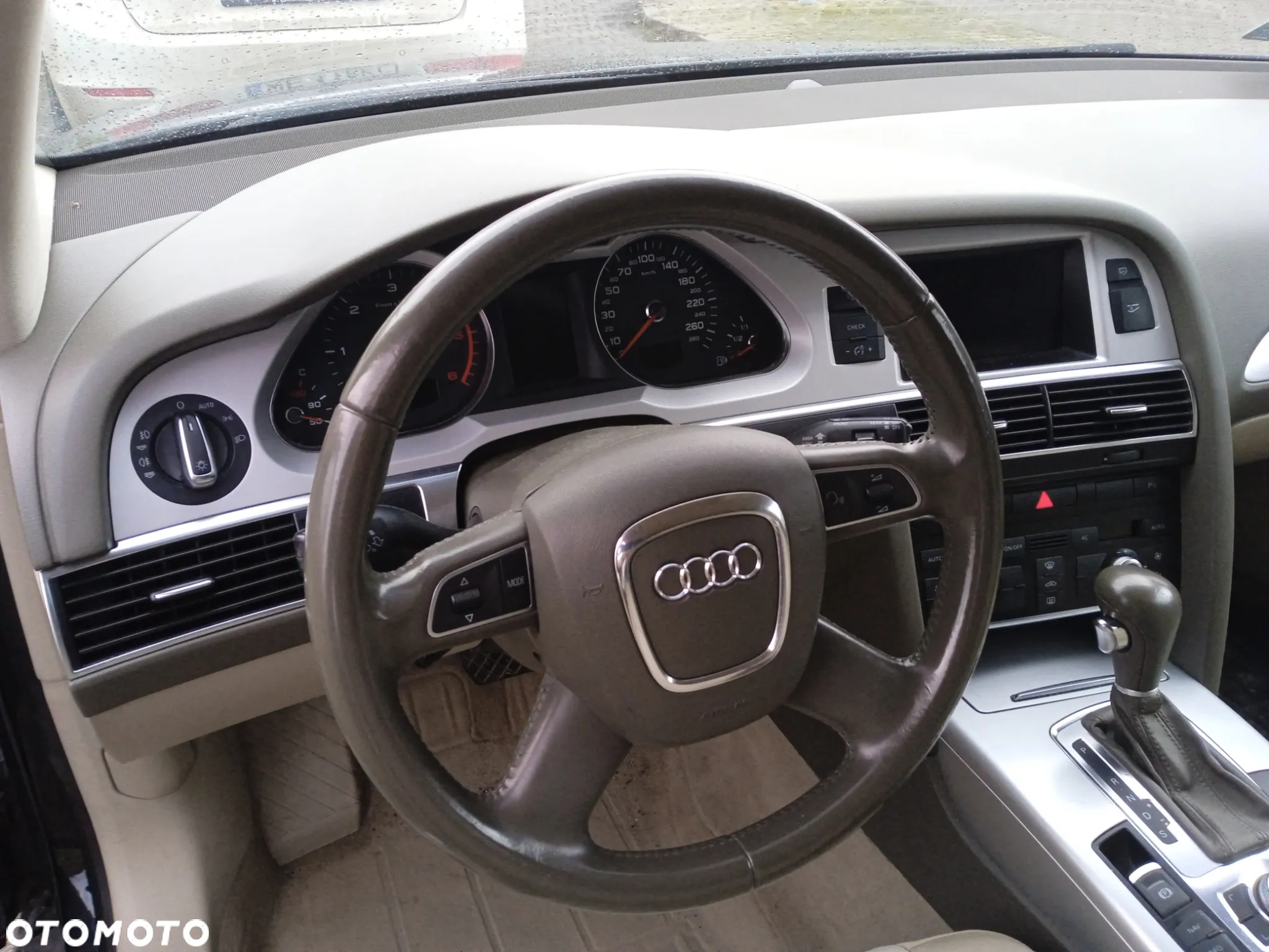 Audi A6 2.0 TDI Multitronic - 10