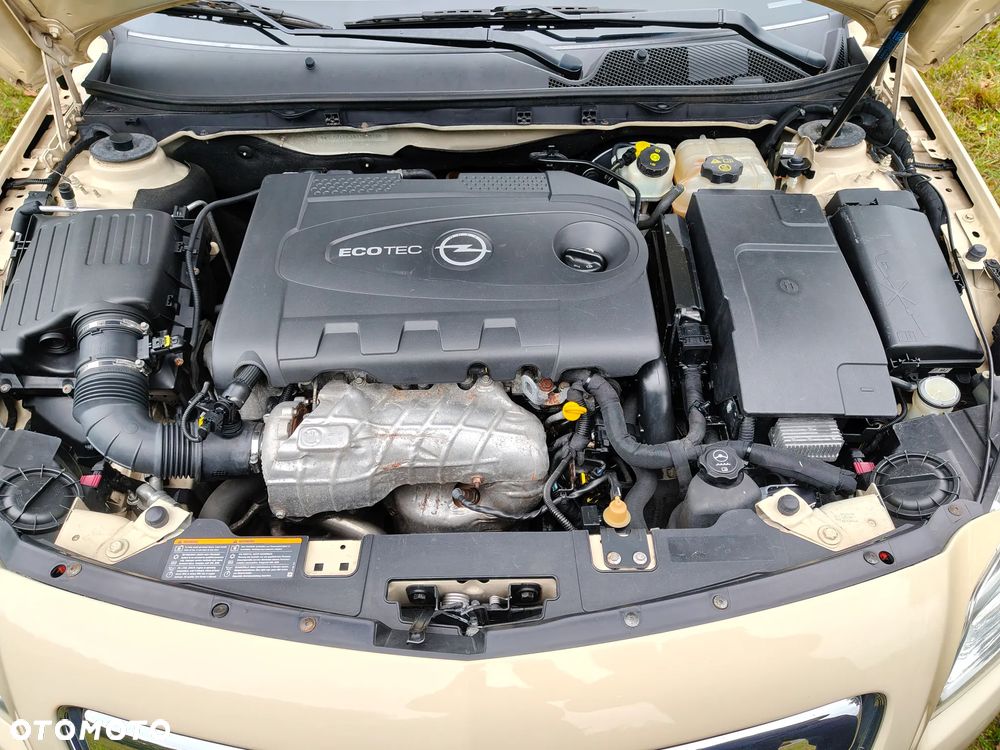 Opel Insignia 2.0 CDTI automatik Cosmo - 12