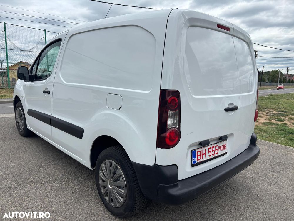 Peugeot Partner - 10