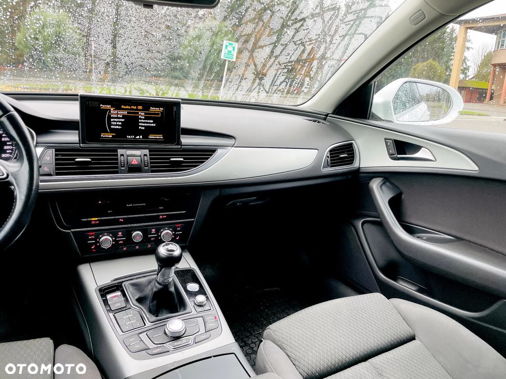 Audi A6 Avant 2.0 TDI Ultra - 21