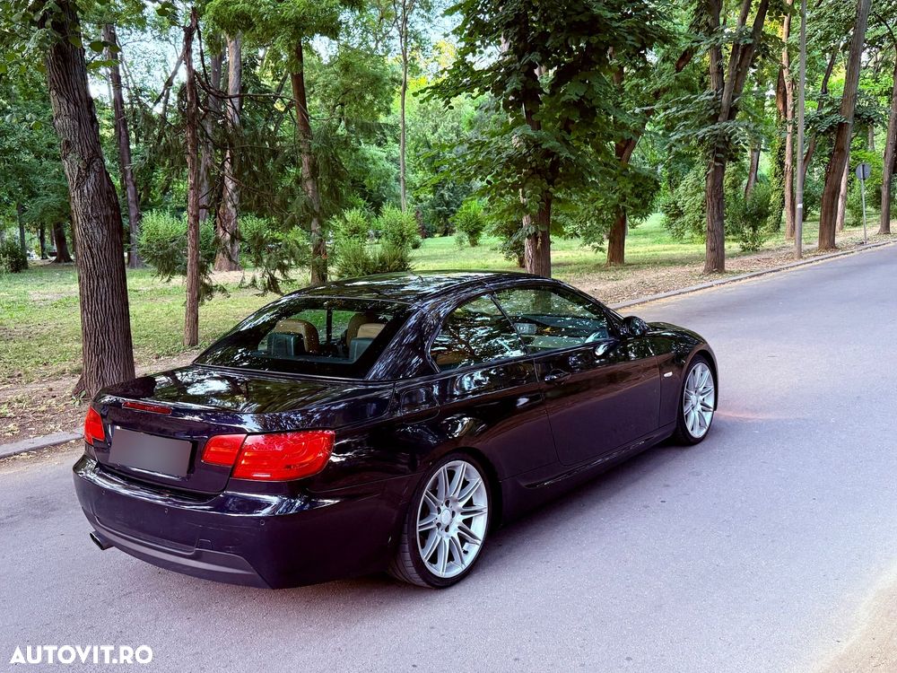 BMW 3 Series 2008 — imagine 5
