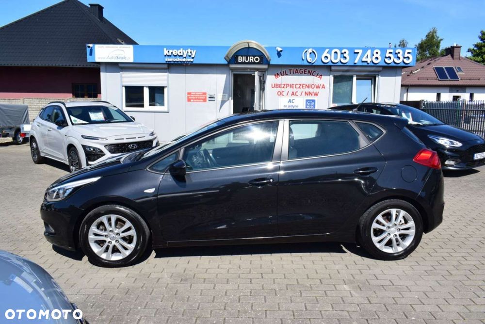 Kia Ceed - 7