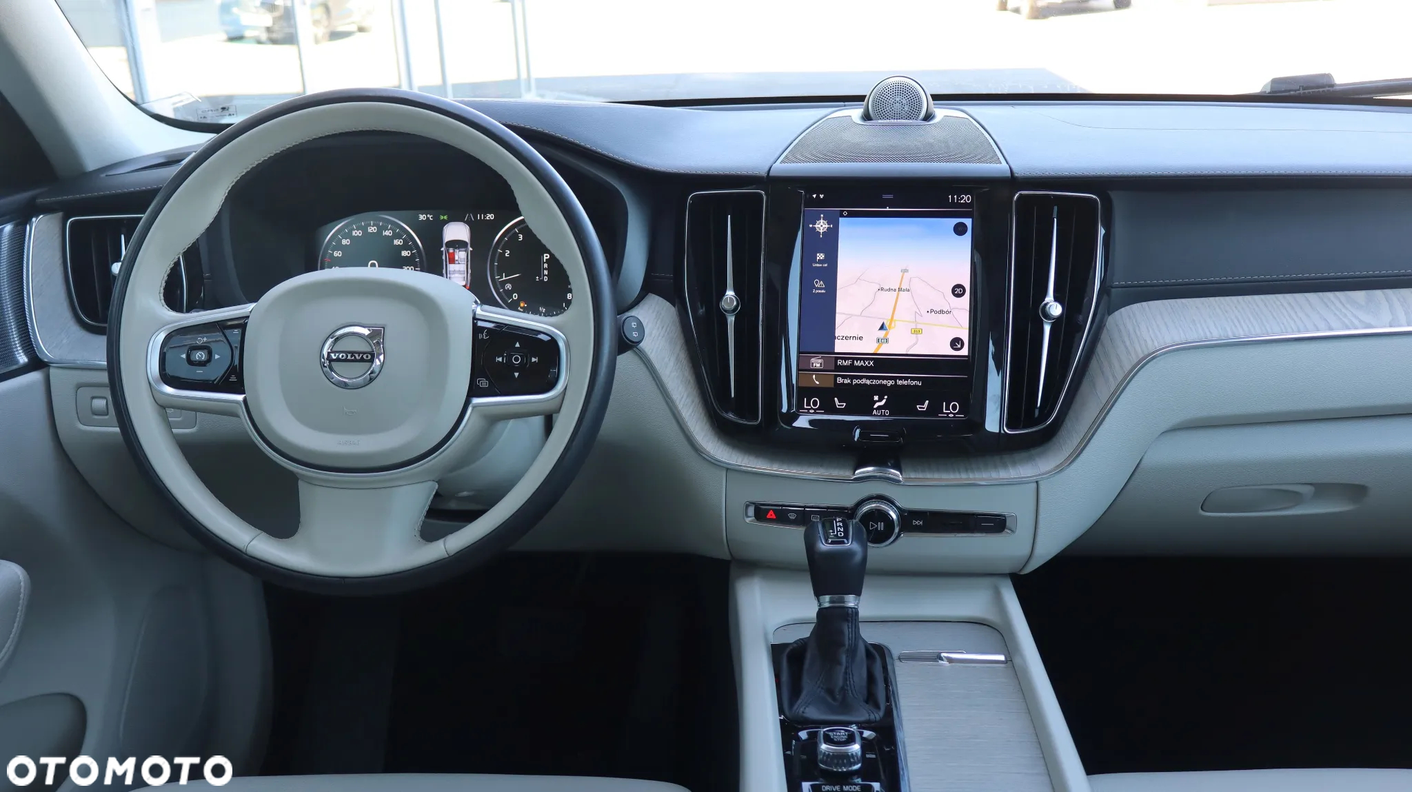 Volvo XC 60 T5 AWD Inscription - 11
