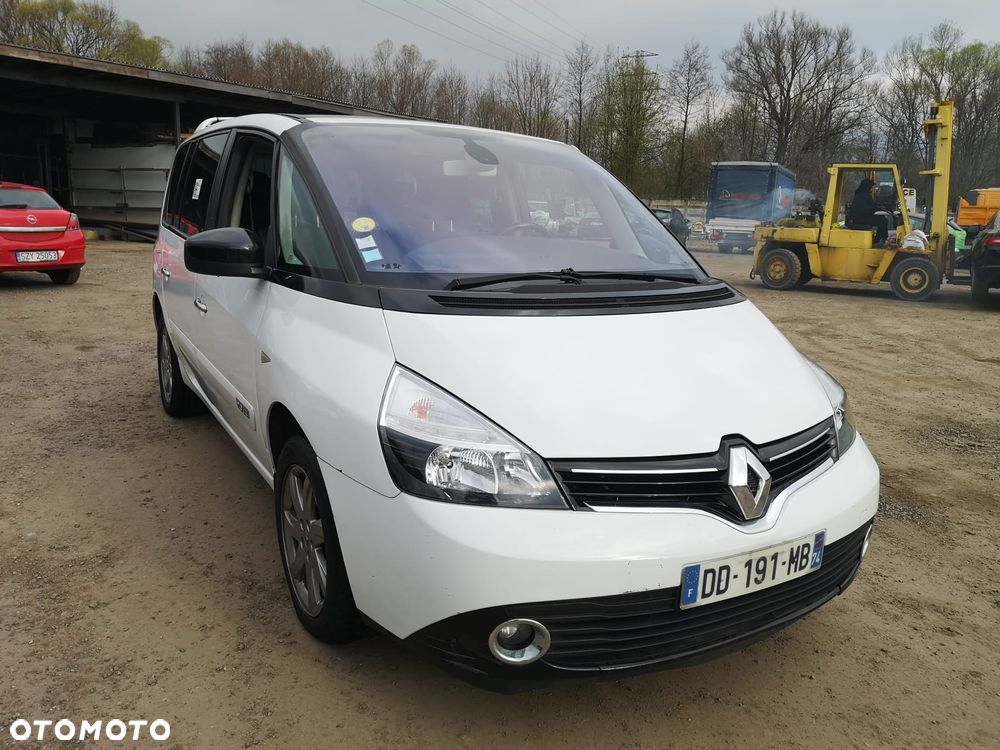 Renault Espace 2.0 dCi FAP Tech Run - 12