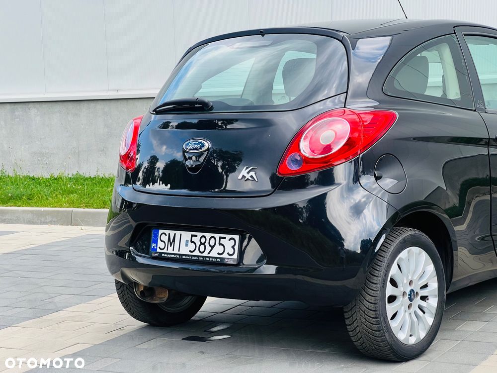 Ford KA 1.2 Start-Stopp-System Trend - 20