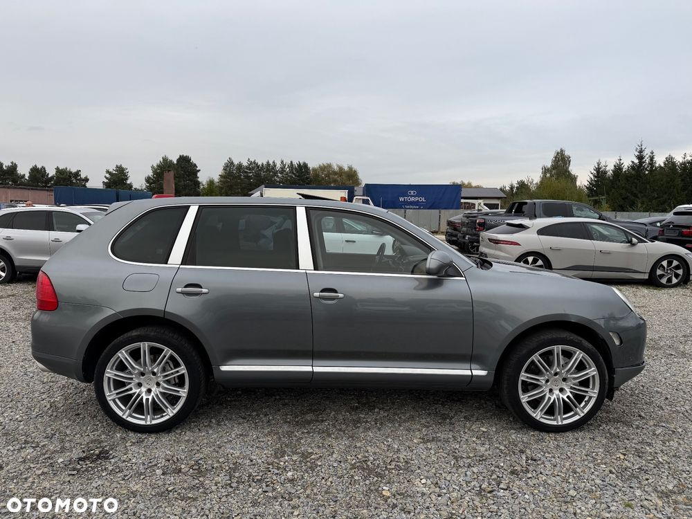Porsche Cayenne S Tiptronic - 6