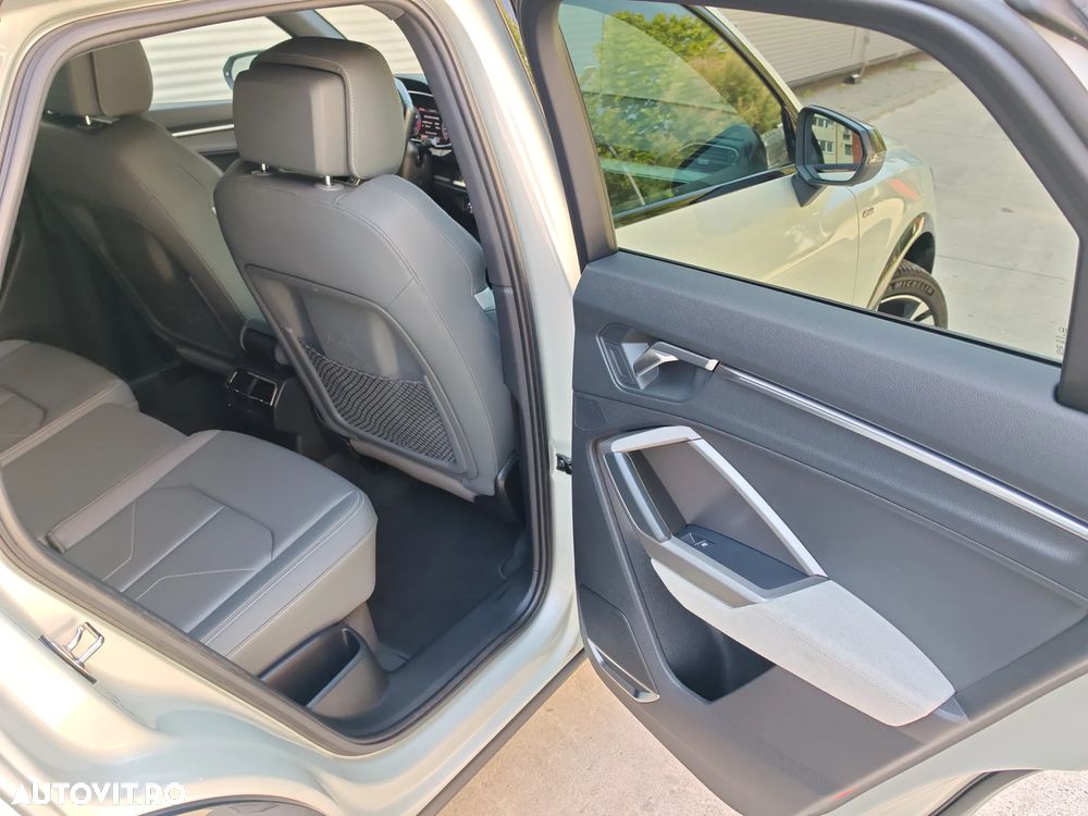 Audi Q3 Sportback 2.0 45 TFSI quattro S tronic S Line - 18