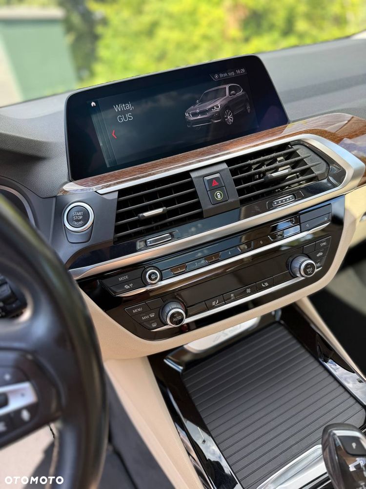 BMW X3 xDrive20d MHEV Business Edition sport - 16