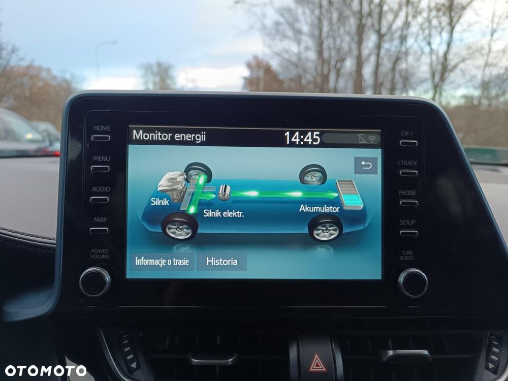 Toyota C-HR 1.8 Hybrid Style - 18