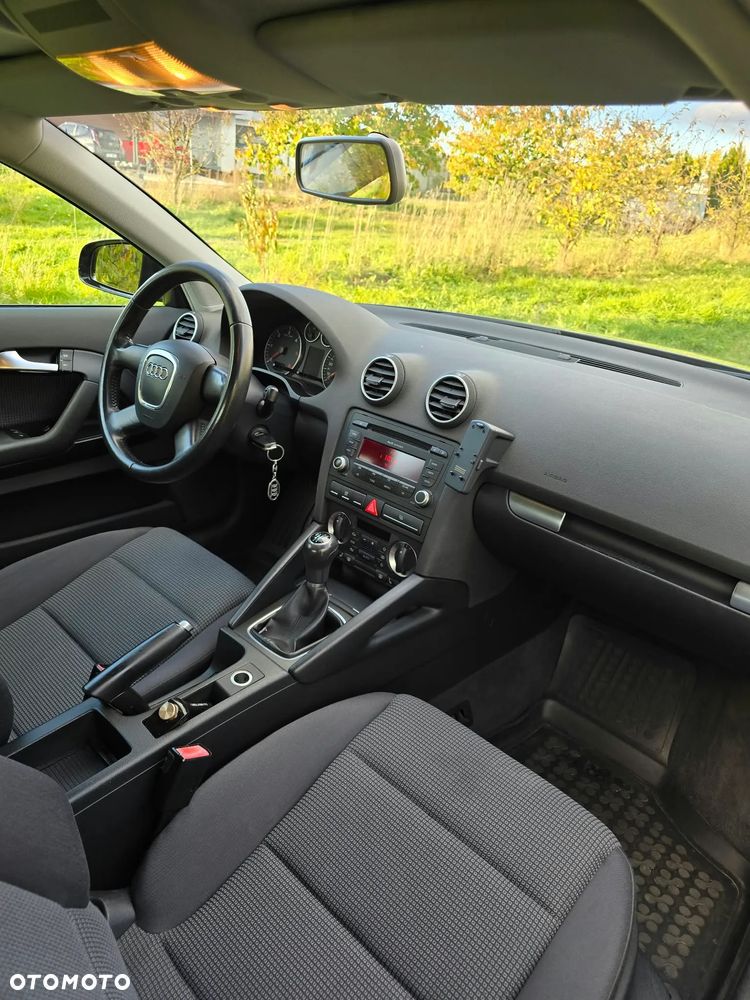 Audi A3 3-drzwiowe - 11