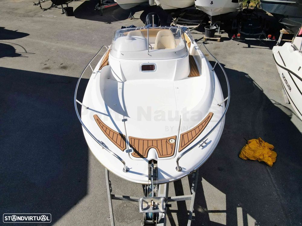 Jeanneau Cap Camarat 715 WA - 19