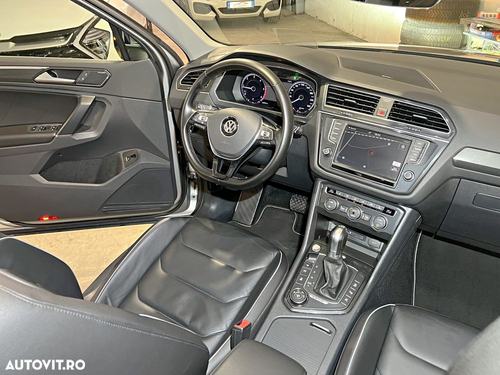 Volkswagen Tiguan 2.0 TDI SCR 4MOTION (BlueMotion Techn.) DSG Highline - 15