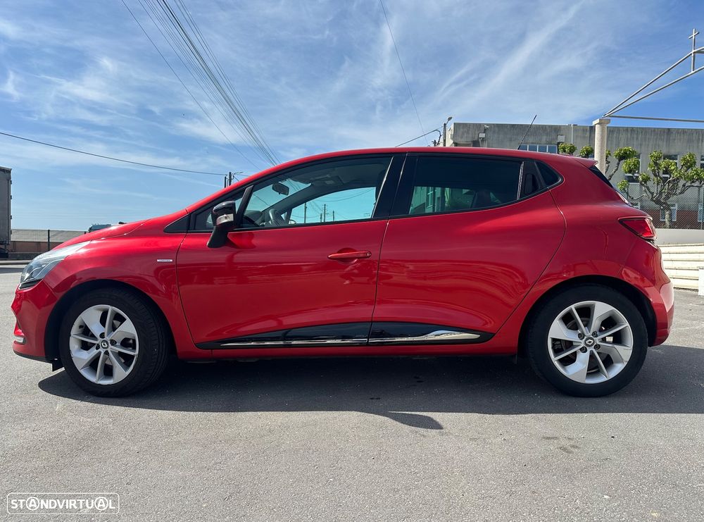 Renault Clio 1.5 dCi Limited - 4