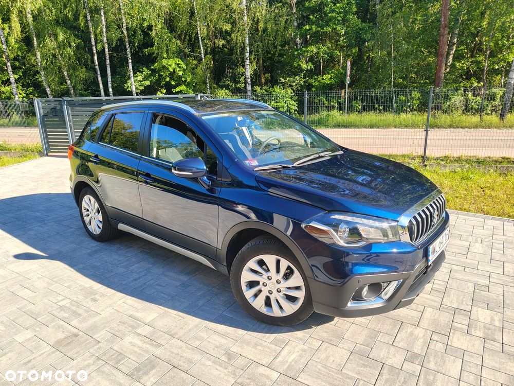 Suzuki SX4 S-Cross 1.4 SHVS Premium - 1