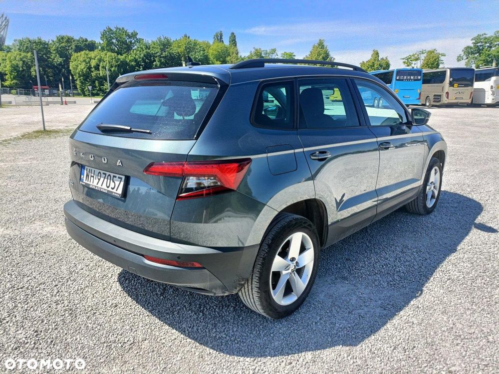 Skoda Karoq 1.5 TSI ACT GPF 4x2 Ambition DSG - 5