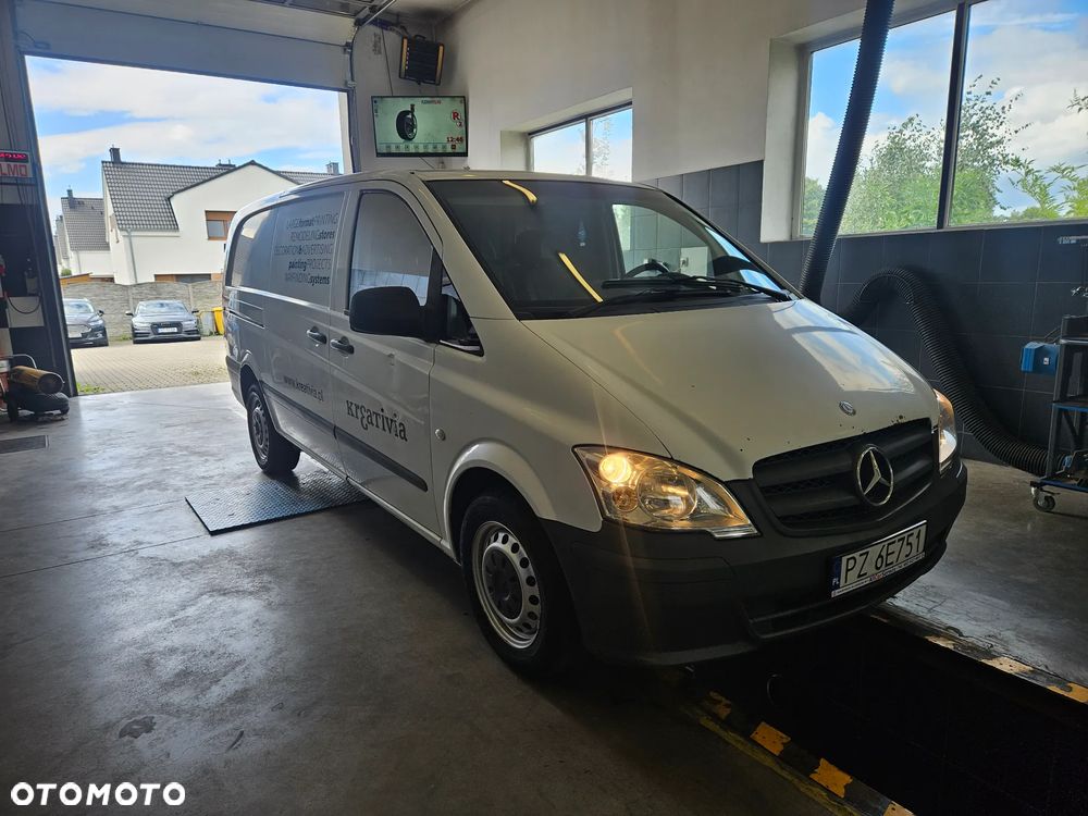 Mercedes-Benz VITO - 1