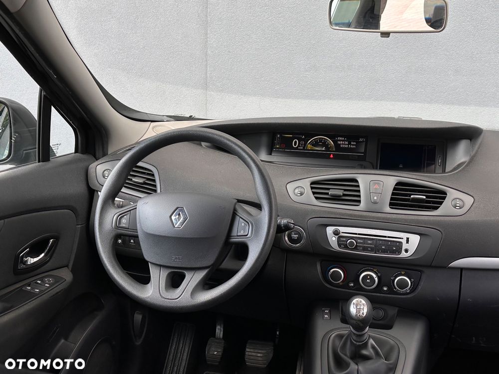 Renault Scenic 1.6 16V 110 TomTom Edition - 6