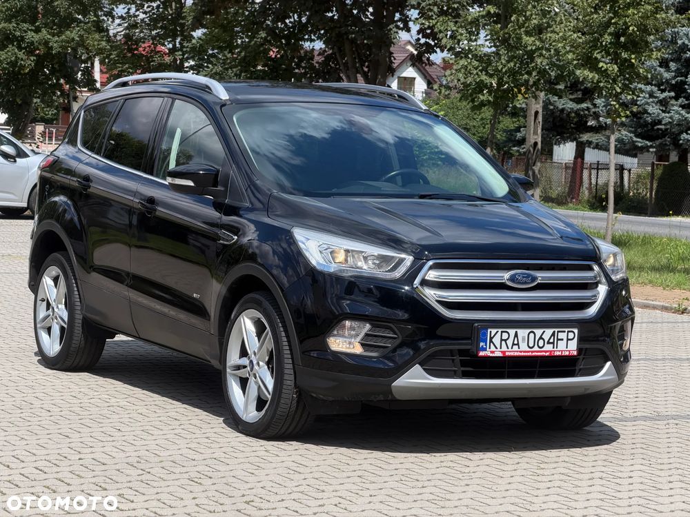 Ford Kuga 2.0 TDCi AWD Titanium - 30