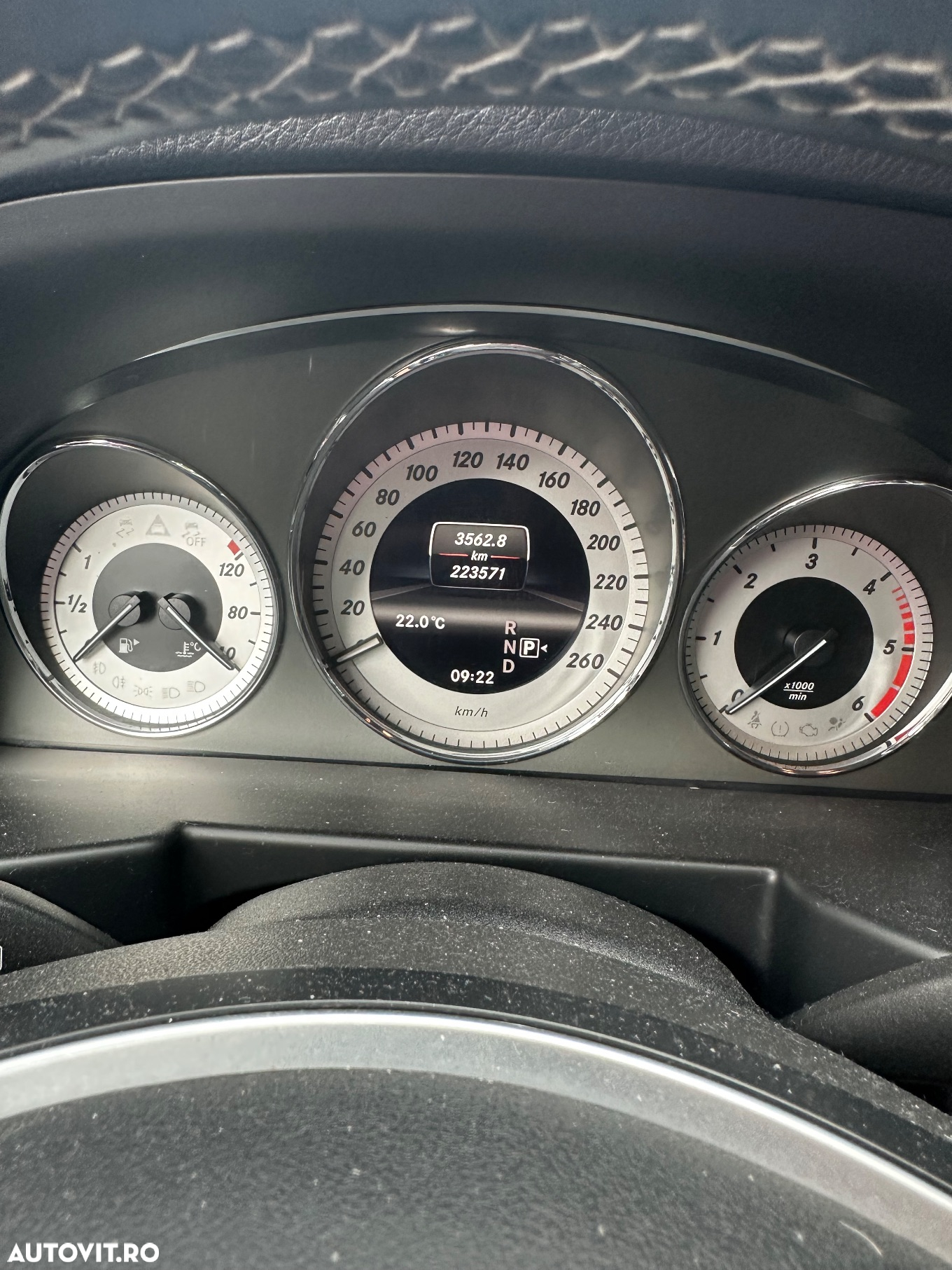 Mercedes-Benz GLK 220 CDI 4MATIC - 11