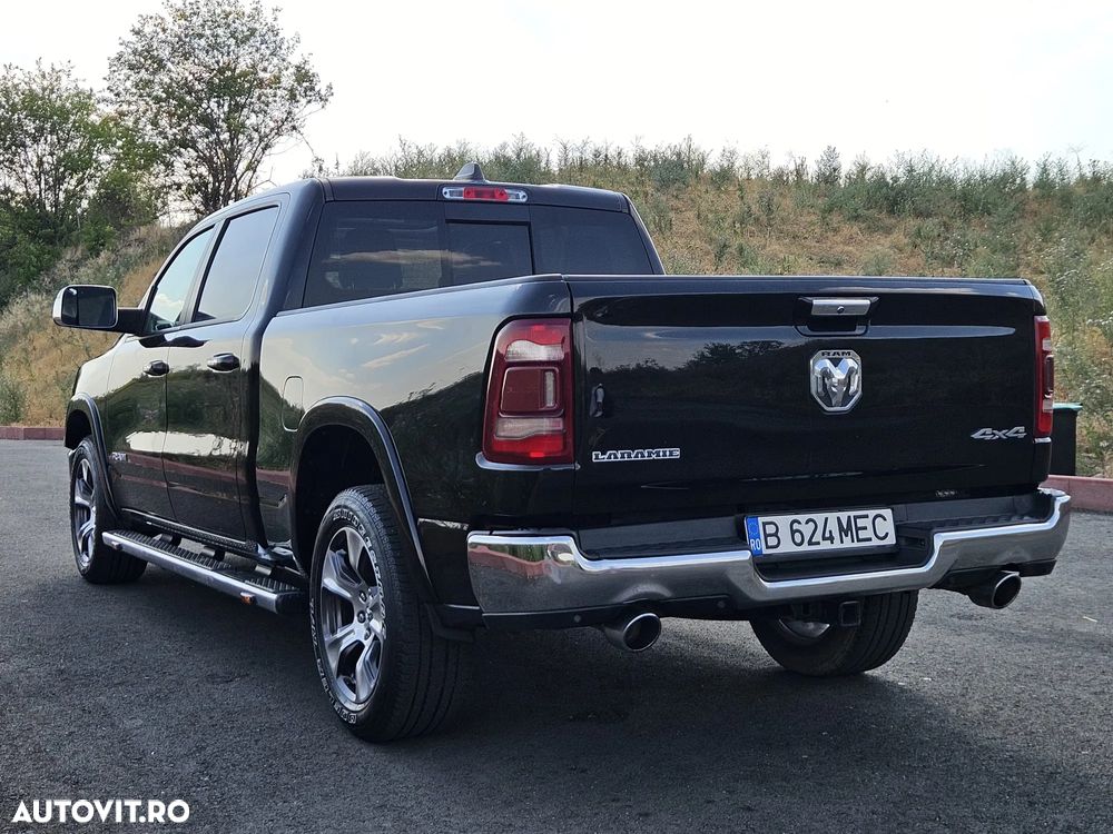Dodge RAM - 5