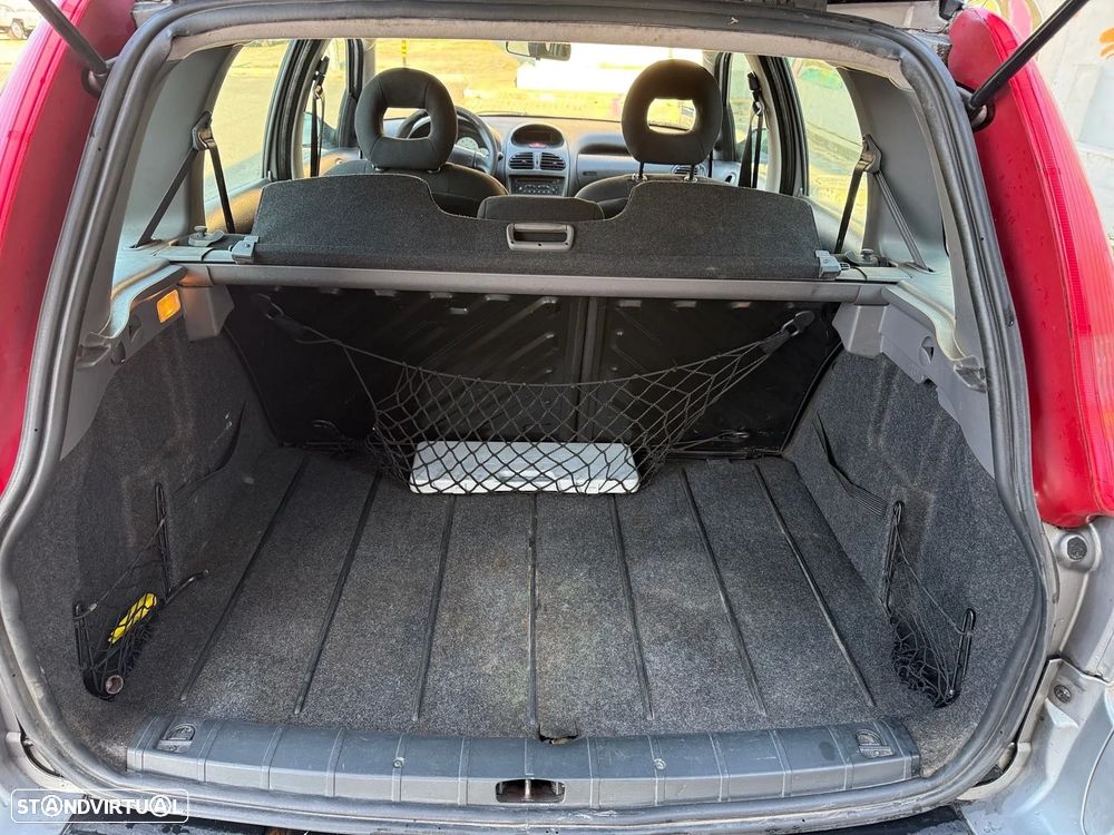 Peugeot 206 SW 1.4 16V XS - 15