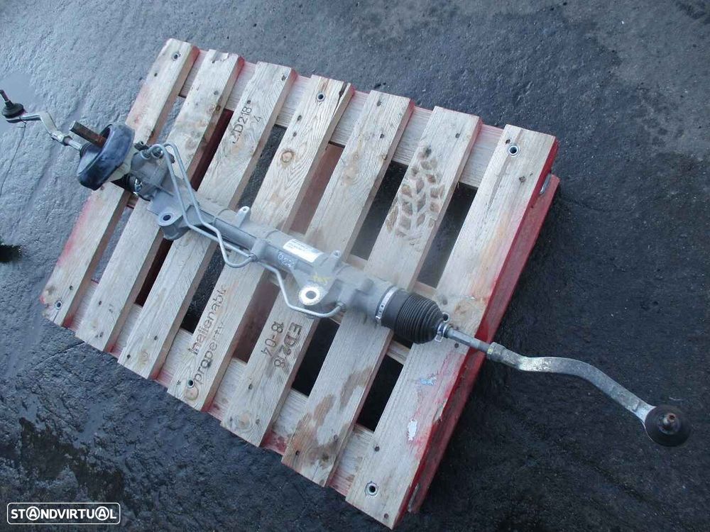 Caixa Direcao 69TAN02298F DACIA SANDERO 2016 1.5DCI - 2