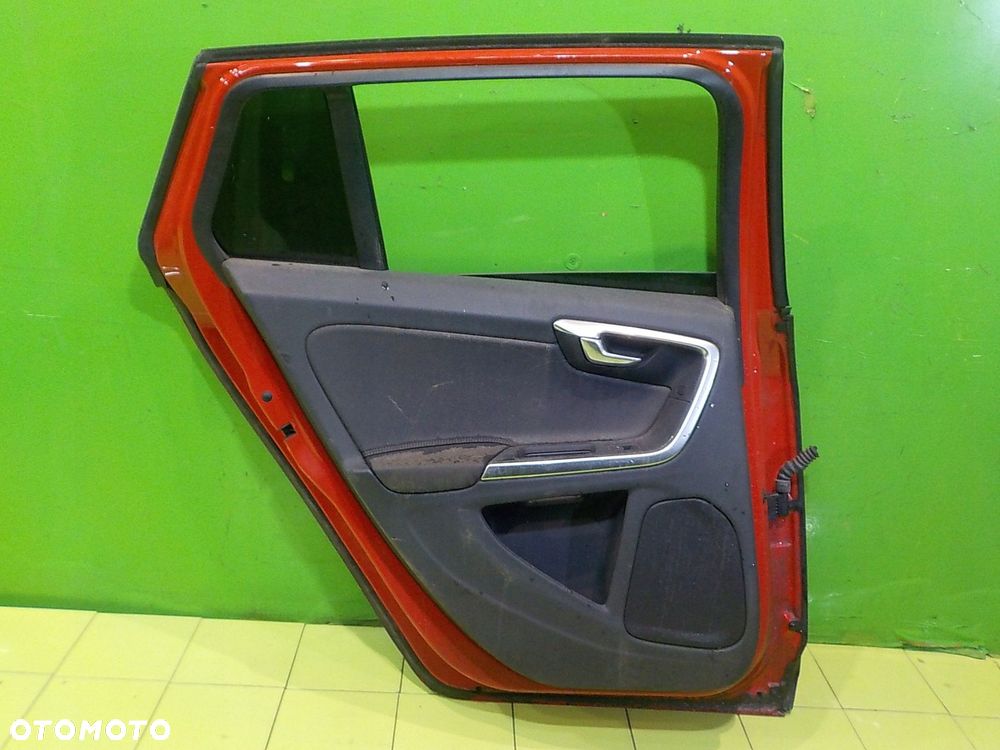 VOLVO V60 I S60 II 11r 2.4 D5 KOMBI drzwi lewe tyl - 6