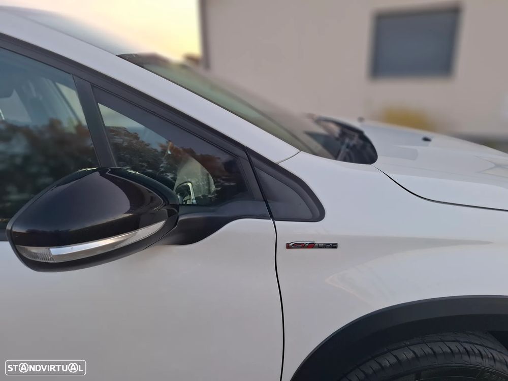 Peugeot 2008 1.6 BlueHDi GT Line - 7