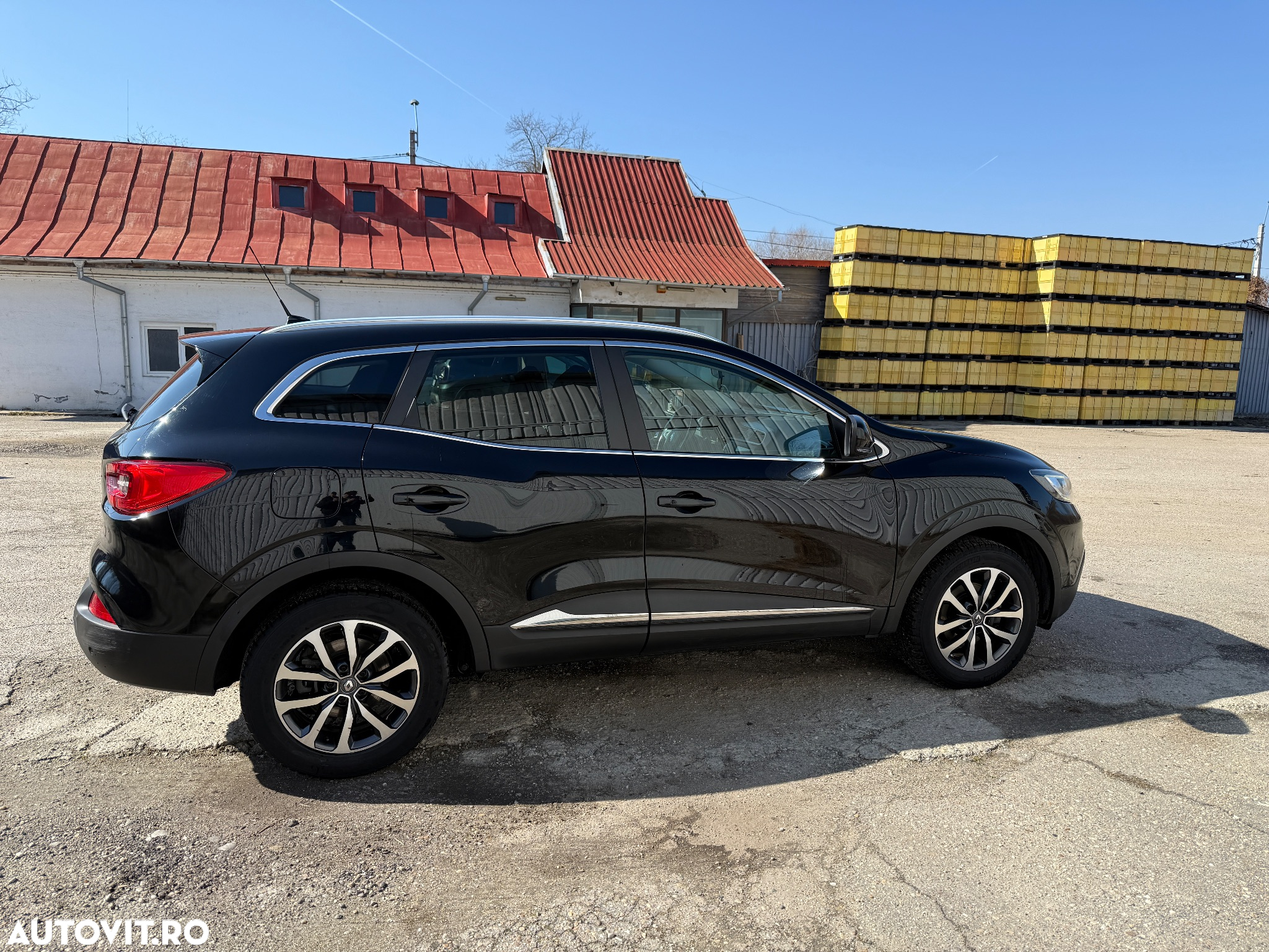 Renault Kadjar Energy dCi 110 EDC Business - 6