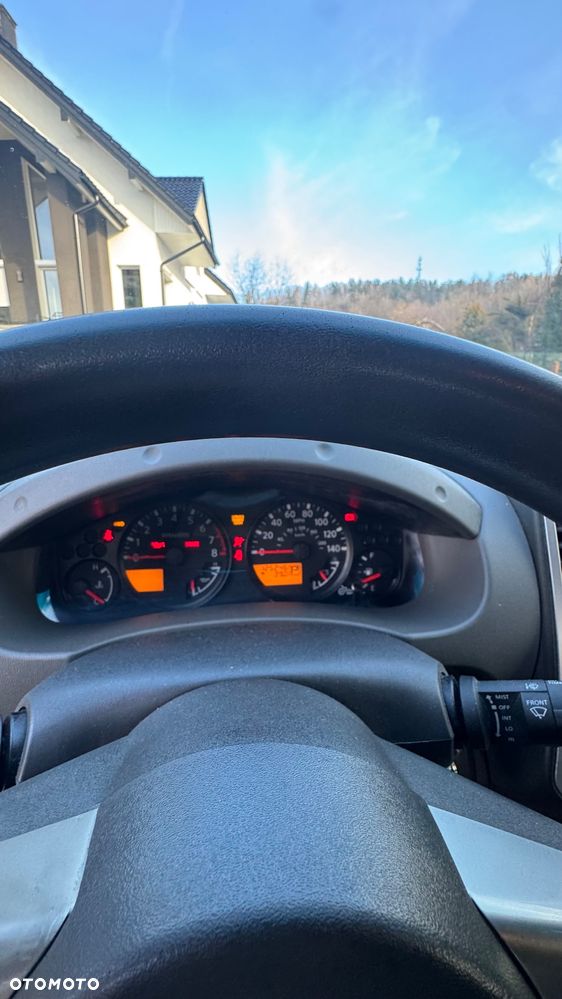 Nissan Xterra - 6