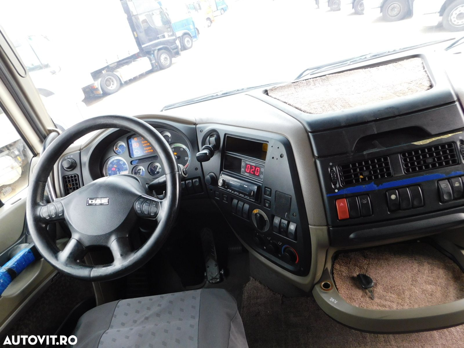 DAF Xf 105460 - 6