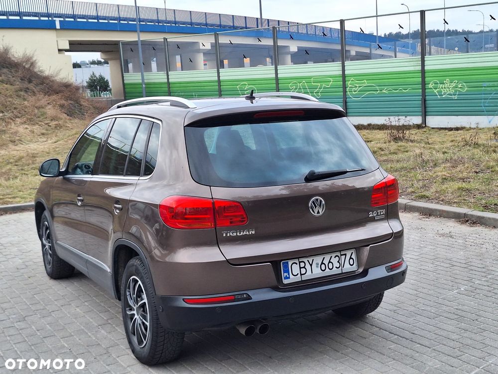 Volkswagen Tiguan 2.0 TDI DPF BlueMotion Technology Life - 10