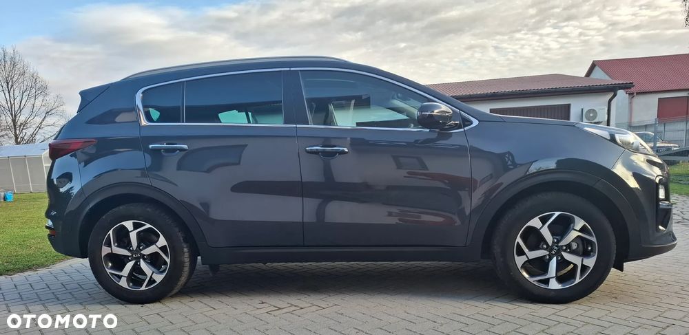 Kia Sportage 1.6 T-GDI L 2WD - 8