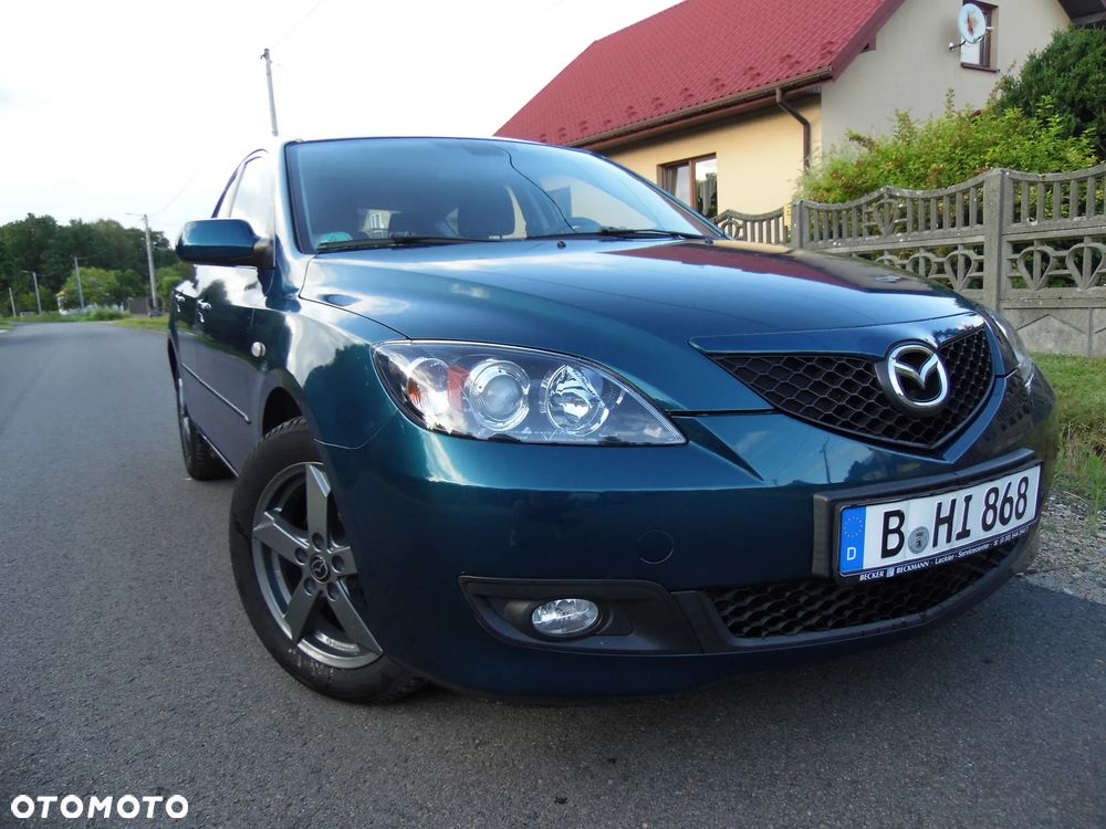 Mazda 3 1.6 Sport Exclusive - 2