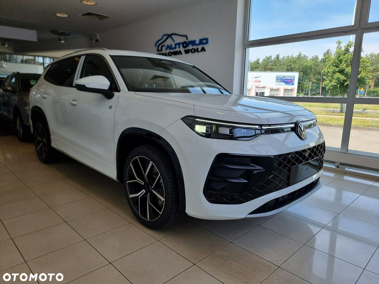 Volkswagen Tayron - 2