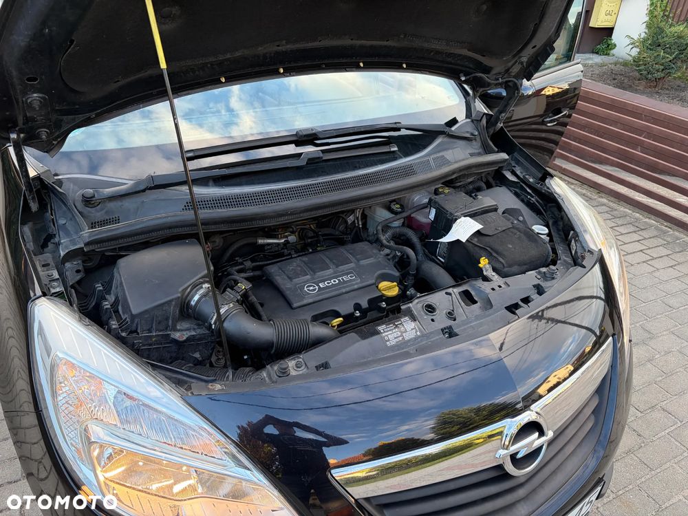 Opel Meriva 1.4 Ecoflex Selection - 36