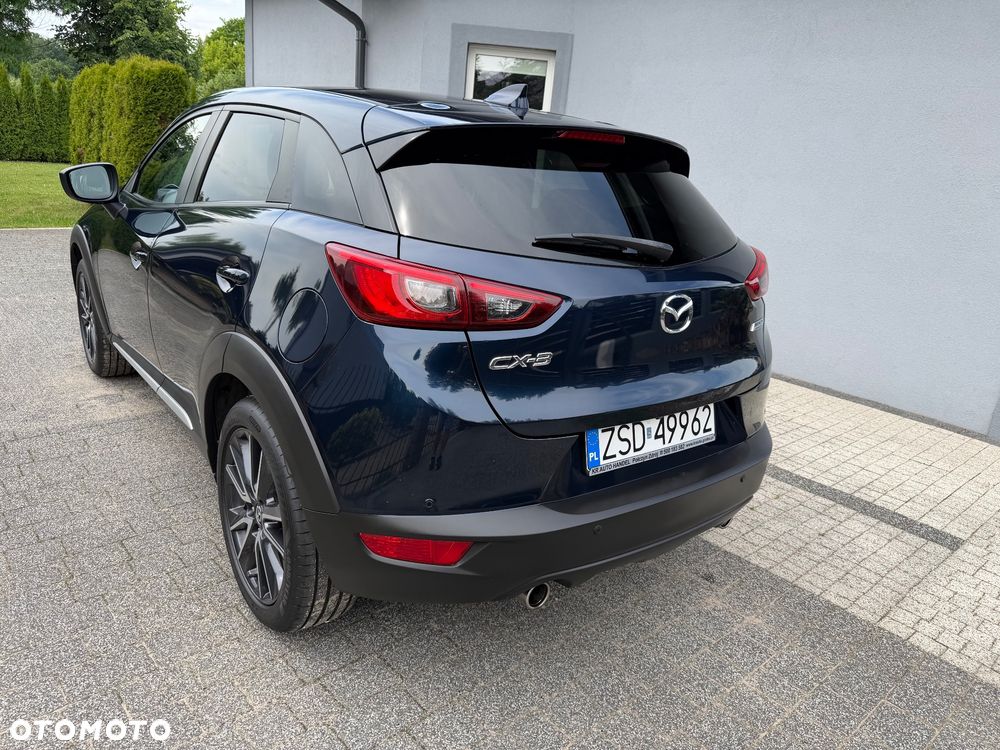 Mazda CX-3 2.0 Takumi - 4