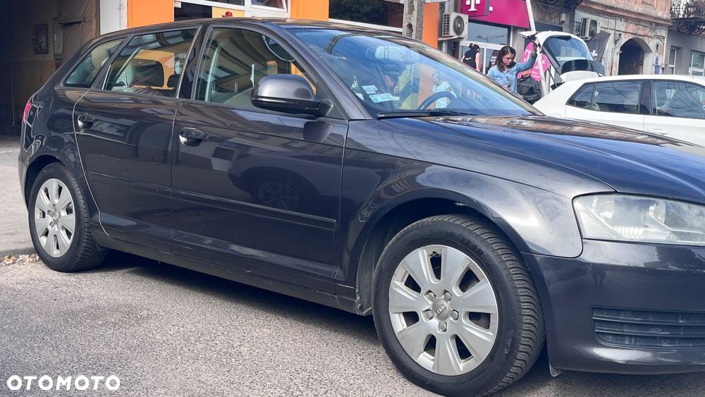 Audi A3 Sportback 1.4T FSI Ambition - 2