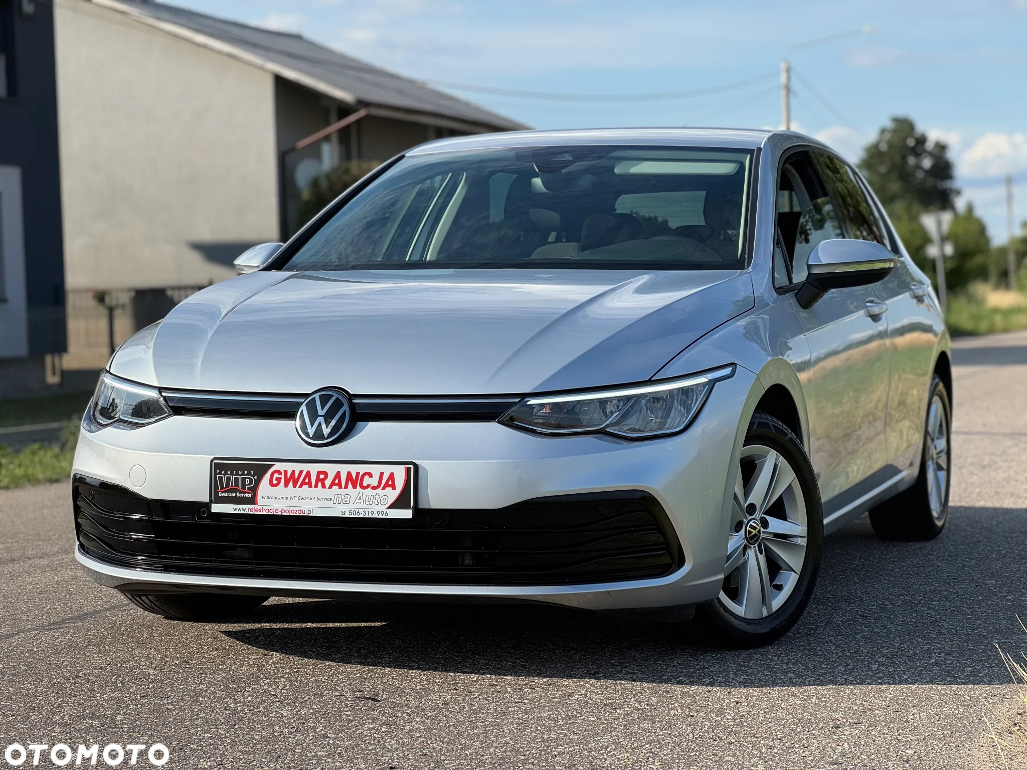 Volkswagen Golf VIII 2.0 TDI - 10