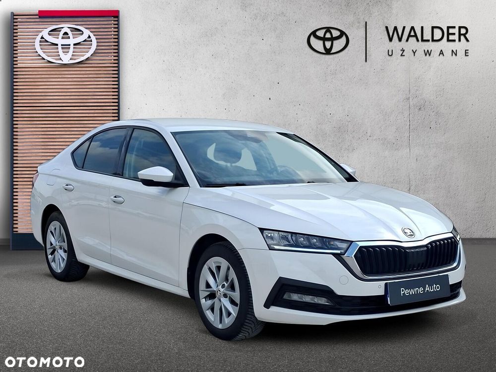 Skoda Octavia 1.5 TSI e-Tec Ambition DSG - 8