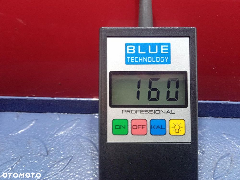 OPEL ZAFIRA C DRZWI PRZÓD PRAWE PRZEDNIE Z50B - 4